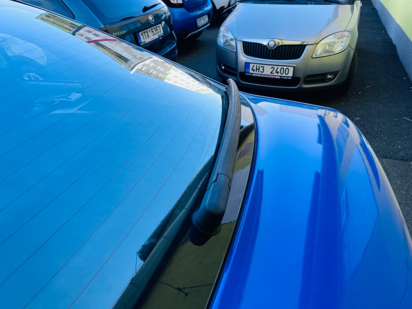 Škoda Octavia 1.6 i BENZÍN NAJ 140 TIS KM