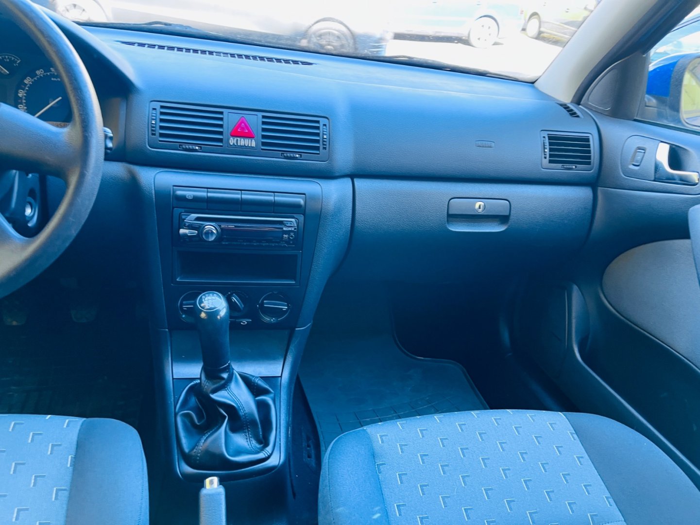 Škoda Octavia 1.6 i BENZÍN NAJ 140 TIS KM