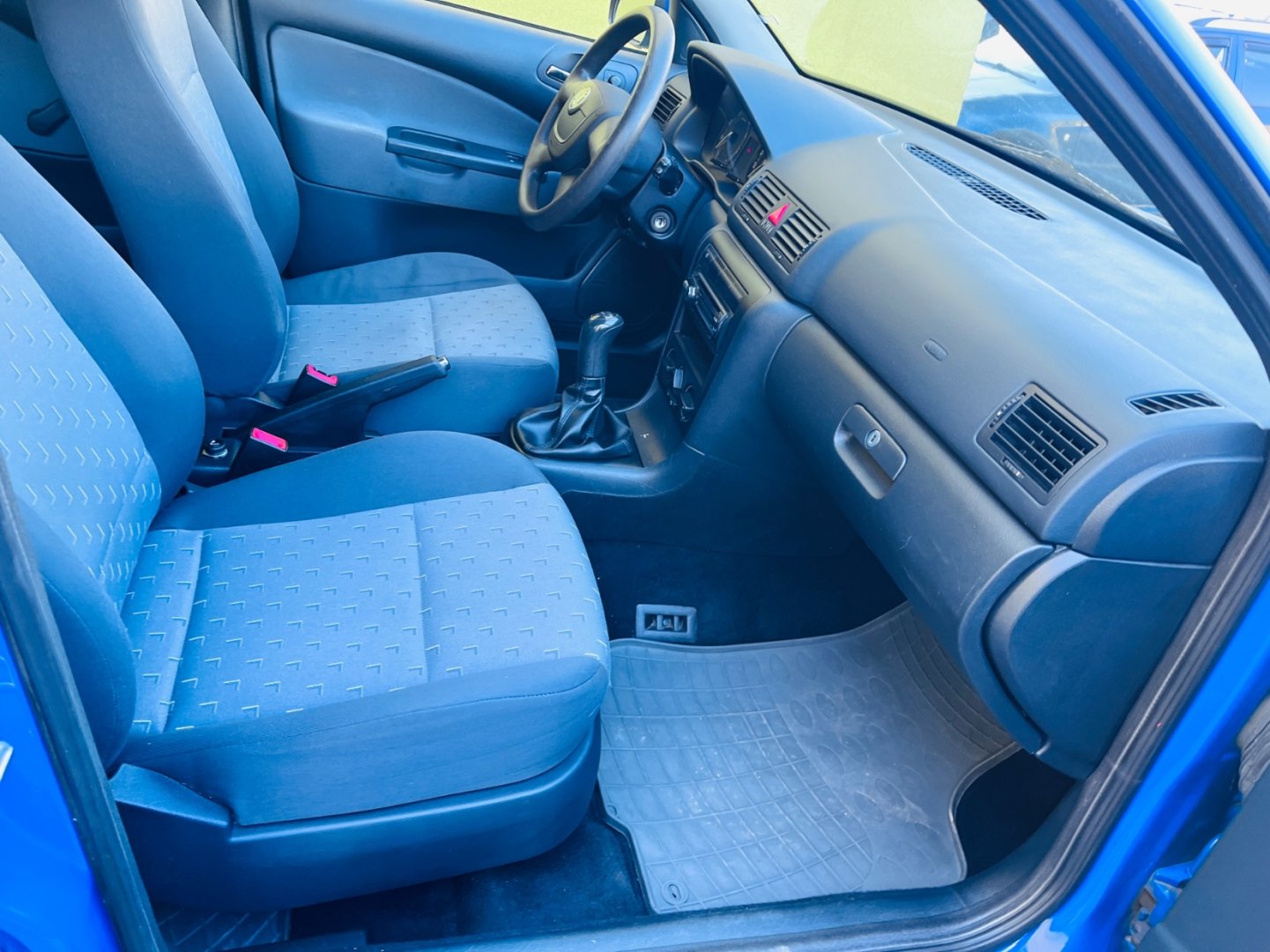 Škoda Octavia 1.6 i BENZÍN NAJ 140 TIS KM