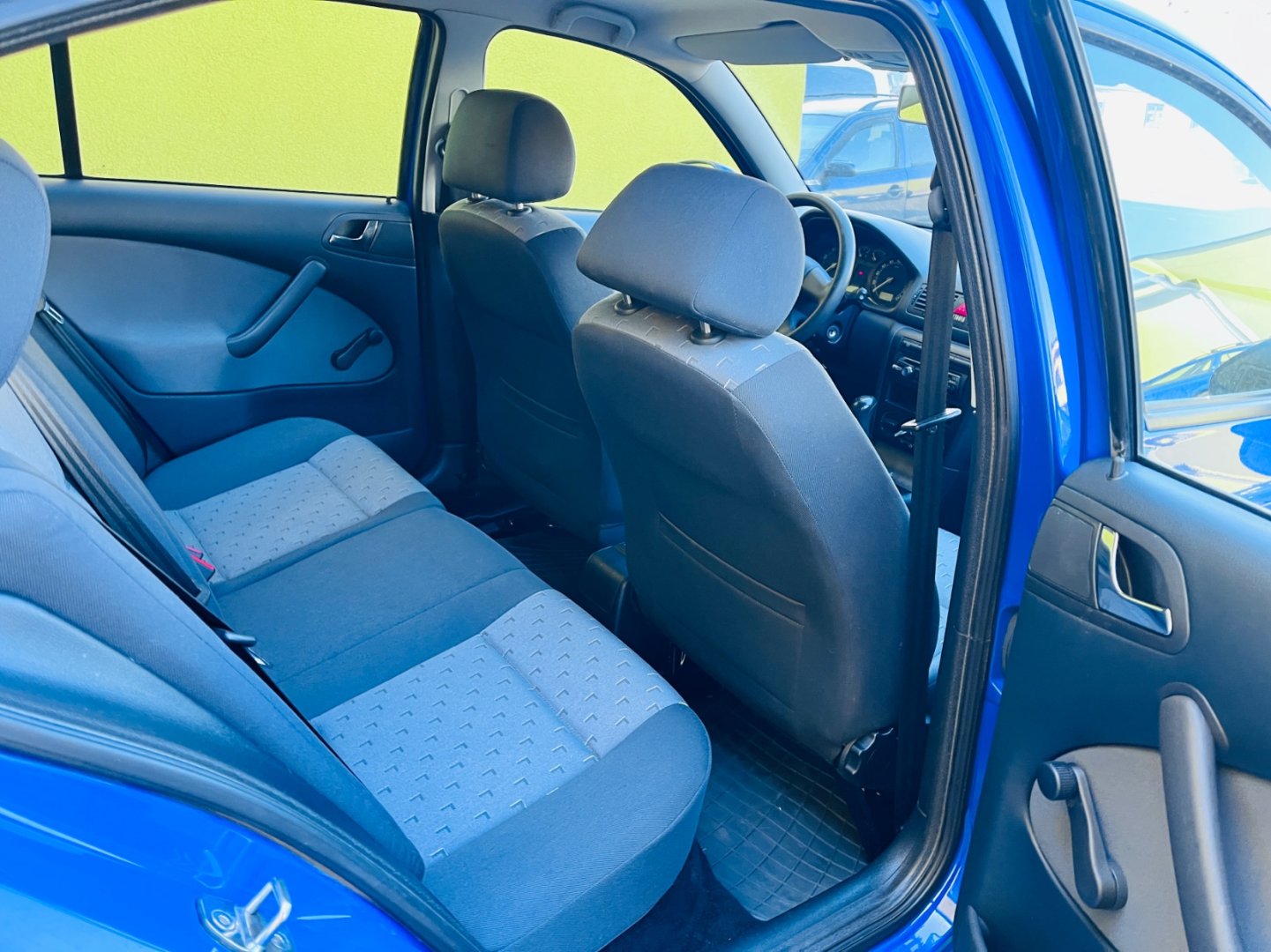 Škoda Octavia 1.6 i BENZÍN NAJ 140 TIS KM