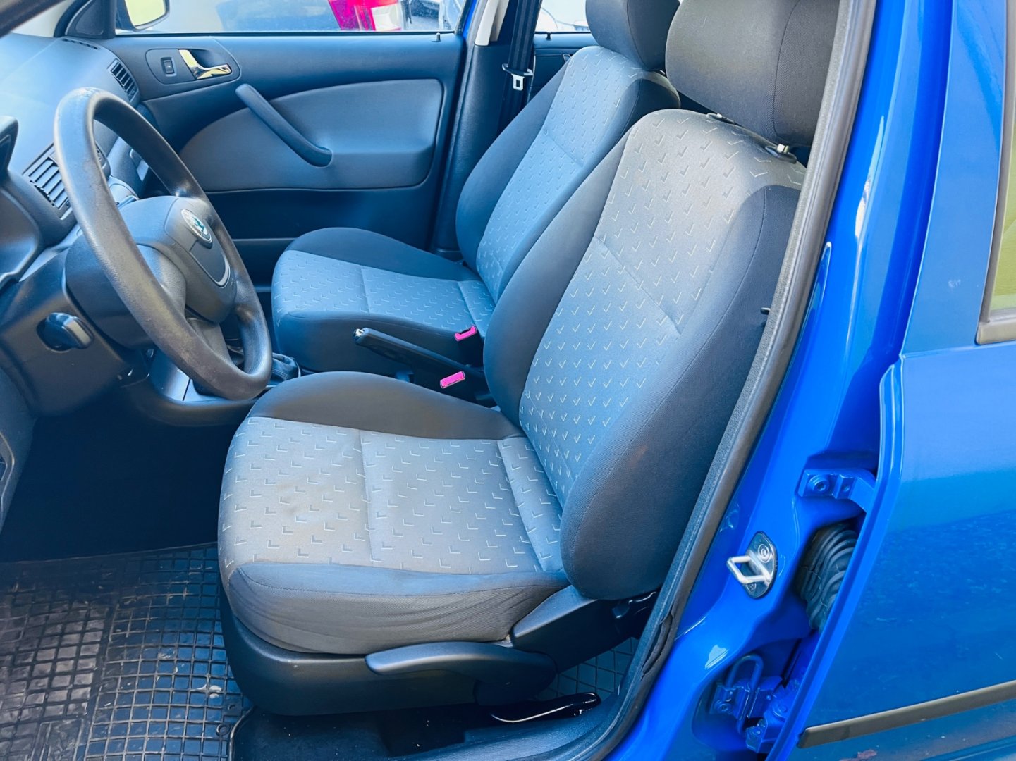 Škoda Octavia 1.6 i BENZÍN NAJ 140 TIS KM