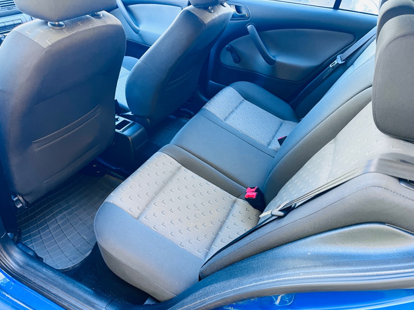 Škoda Octavia 1.6 i BENZÍN NAJ 140 TIS KM