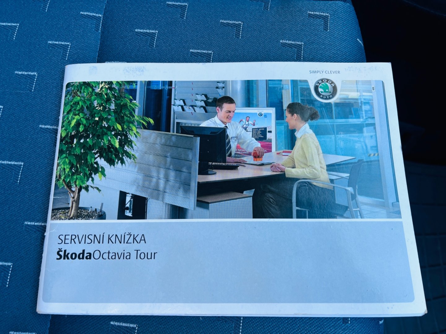 Škoda Octavia 1.6 i BENZÍN NAJ 140 TIS KM