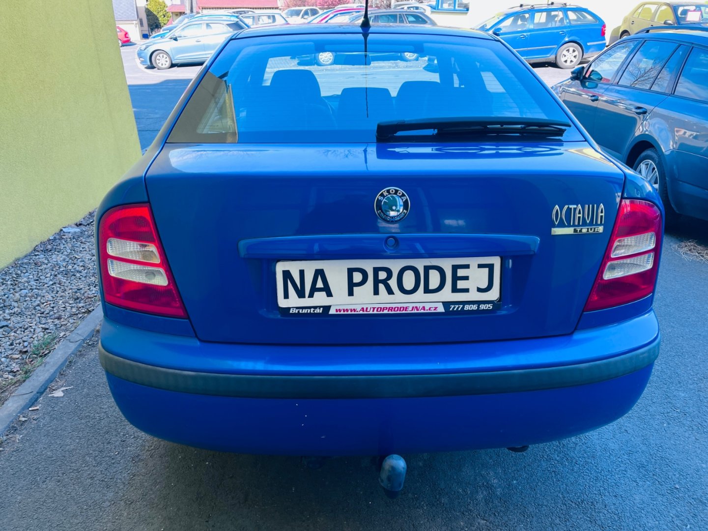 Škoda Octavia 1.6 i BENZÍN NAJ 140 TIS KM