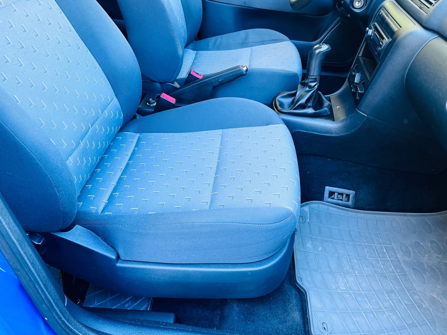 Škoda Octavia 1.6 i BENZÍN NAJ 140 TIS KM