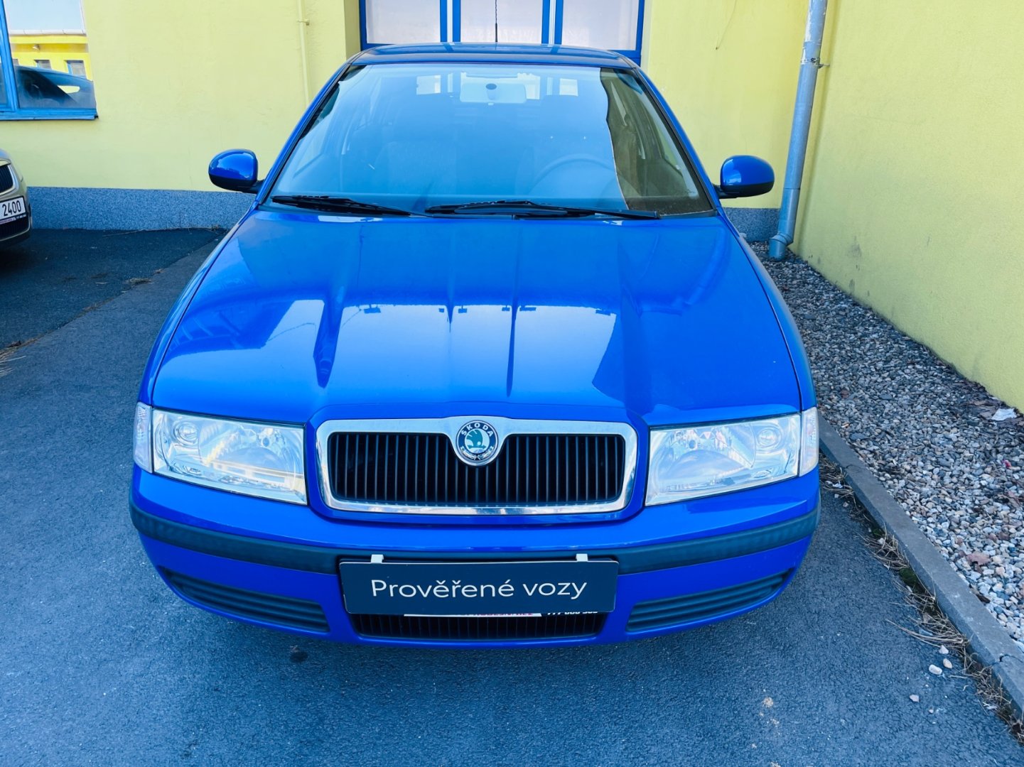 Škoda Octavia 1.6 i BENZÍN NAJ 140 TIS KM