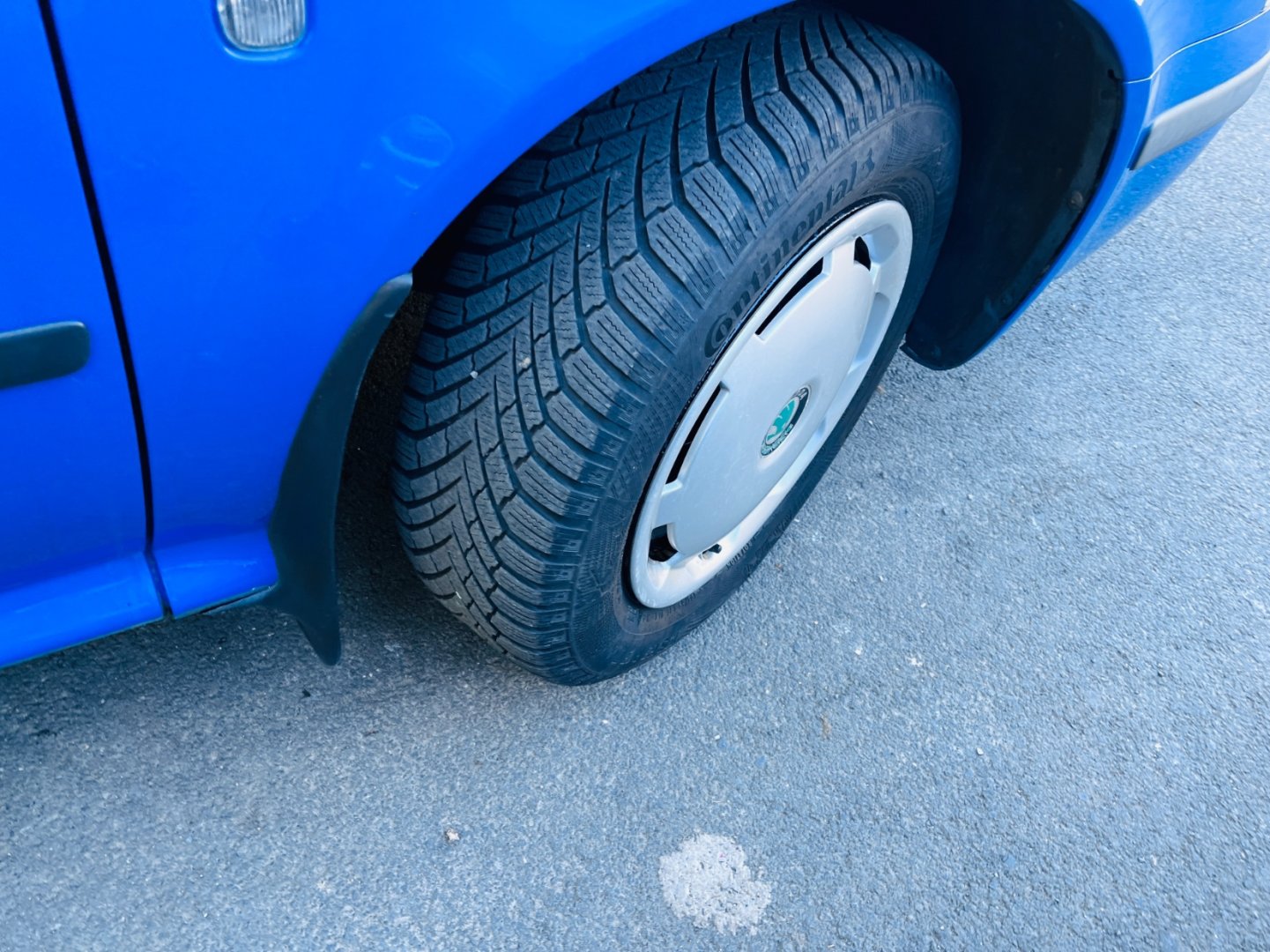 Škoda Octavia 1.6 i BENZÍN NAJ 140 TIS KM