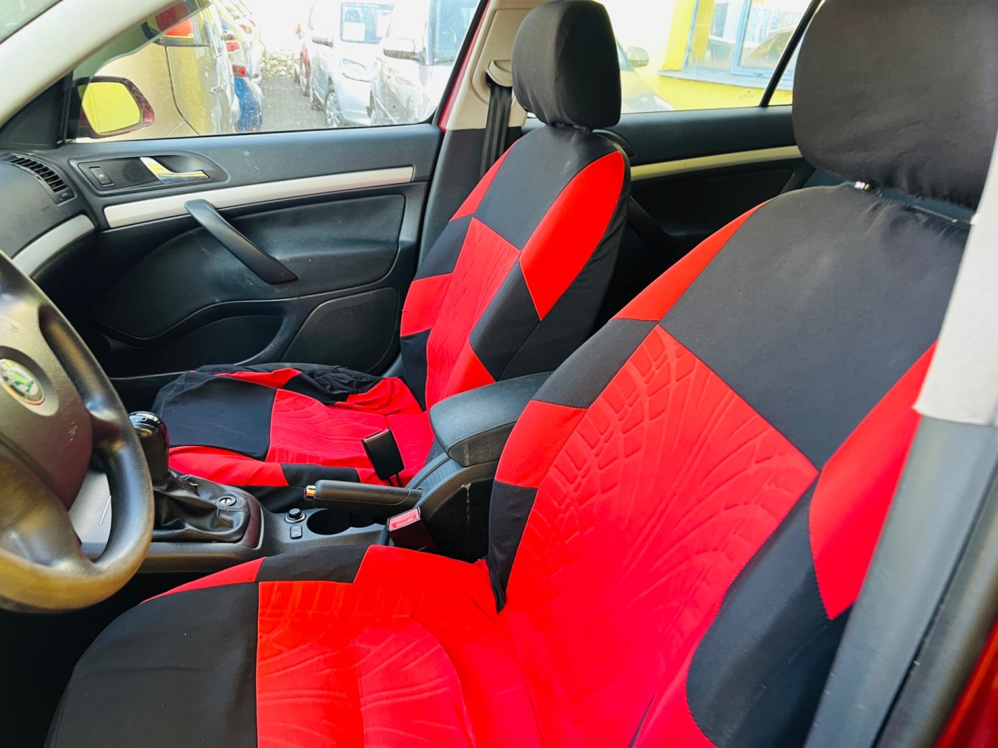 Škoda Octavia 1.6 Mpi STK DO 3/27