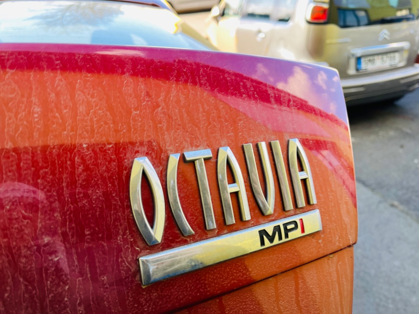 Škoda Octavia 1.6 Mpi STK DO 3/27