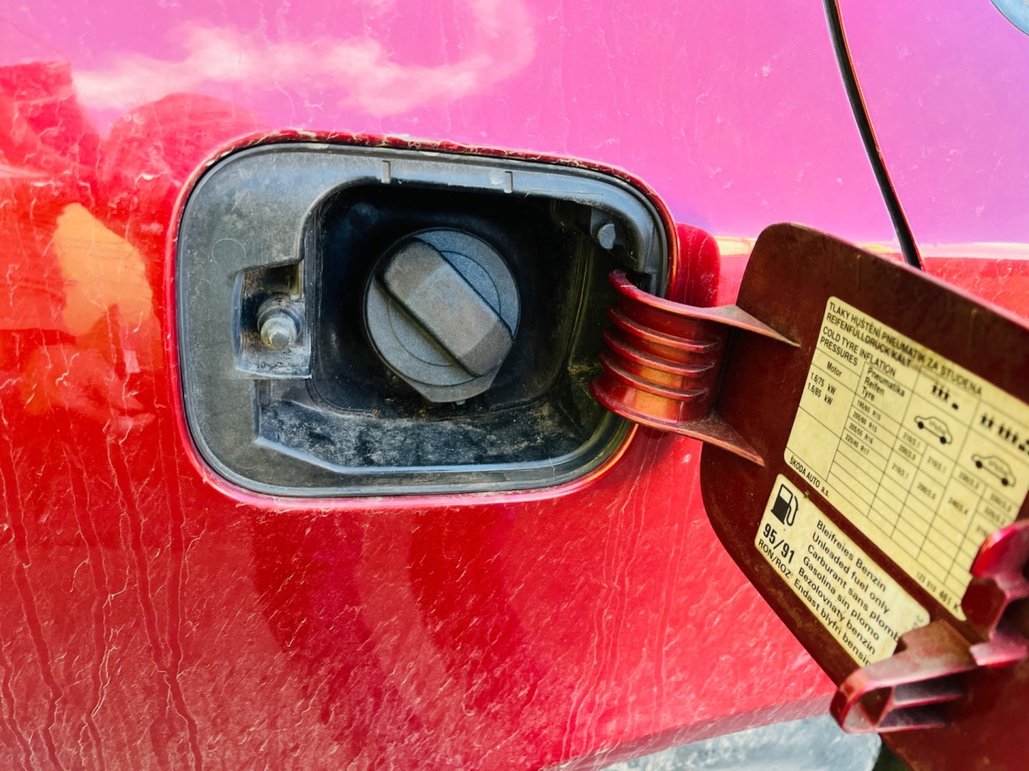 Škoda Octavia 1.6 Mpi STK DO 3/27