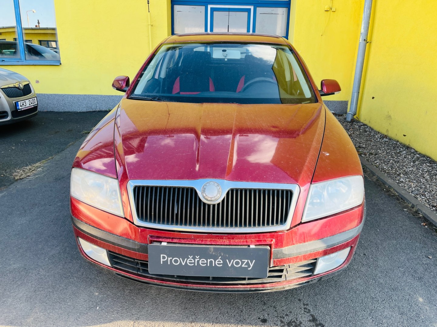 Škoda Octavia 1.6 Mpi STK DO 3/27