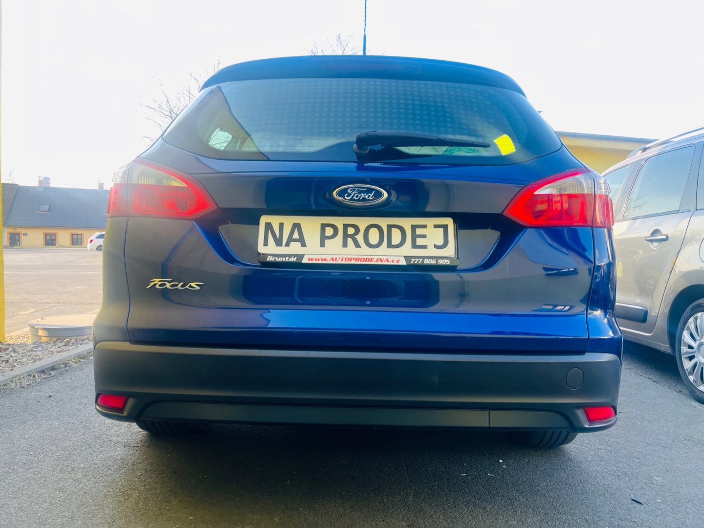 Ford Focus 1.6 Duratorq TDCI  6 RYCHL