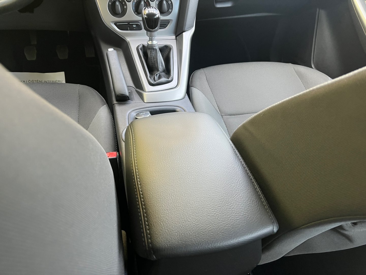 Ford Focus 1.6 Duratorq TDCI  6 RYCHL