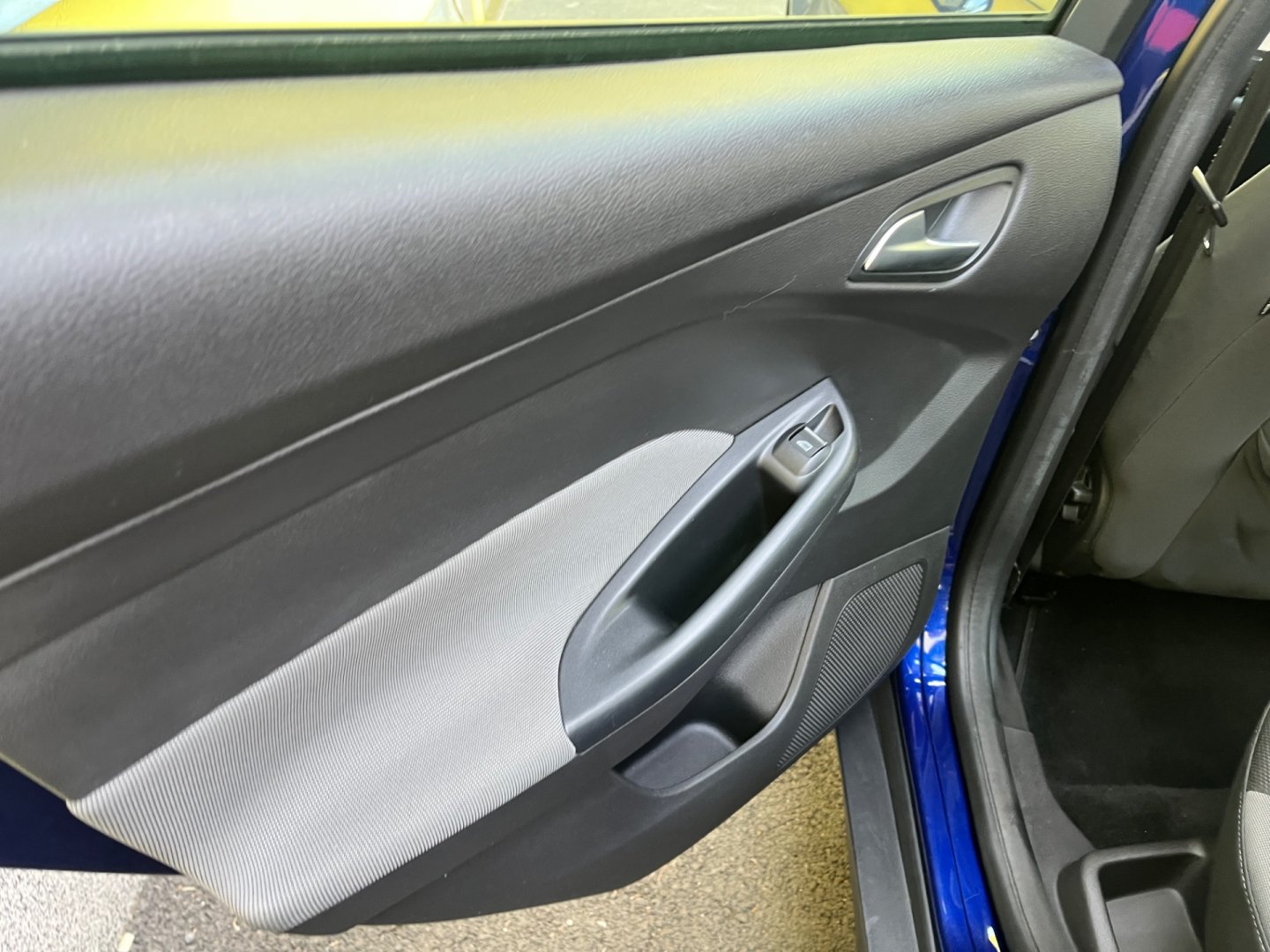 Ford Focus 1.6 Duratorq TDCI  6 RYCHL