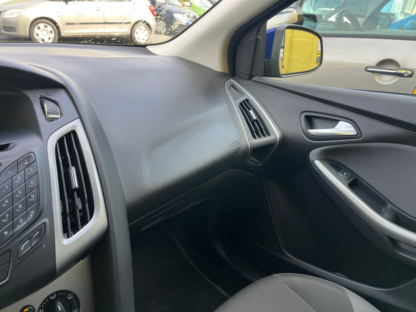 Ford Focus 1.6 Duratorq TDCI  6 RYCHL