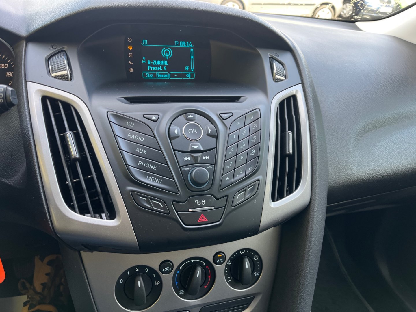 Ford Focus 1.6 Duratorq TDCI  6 RYCHL