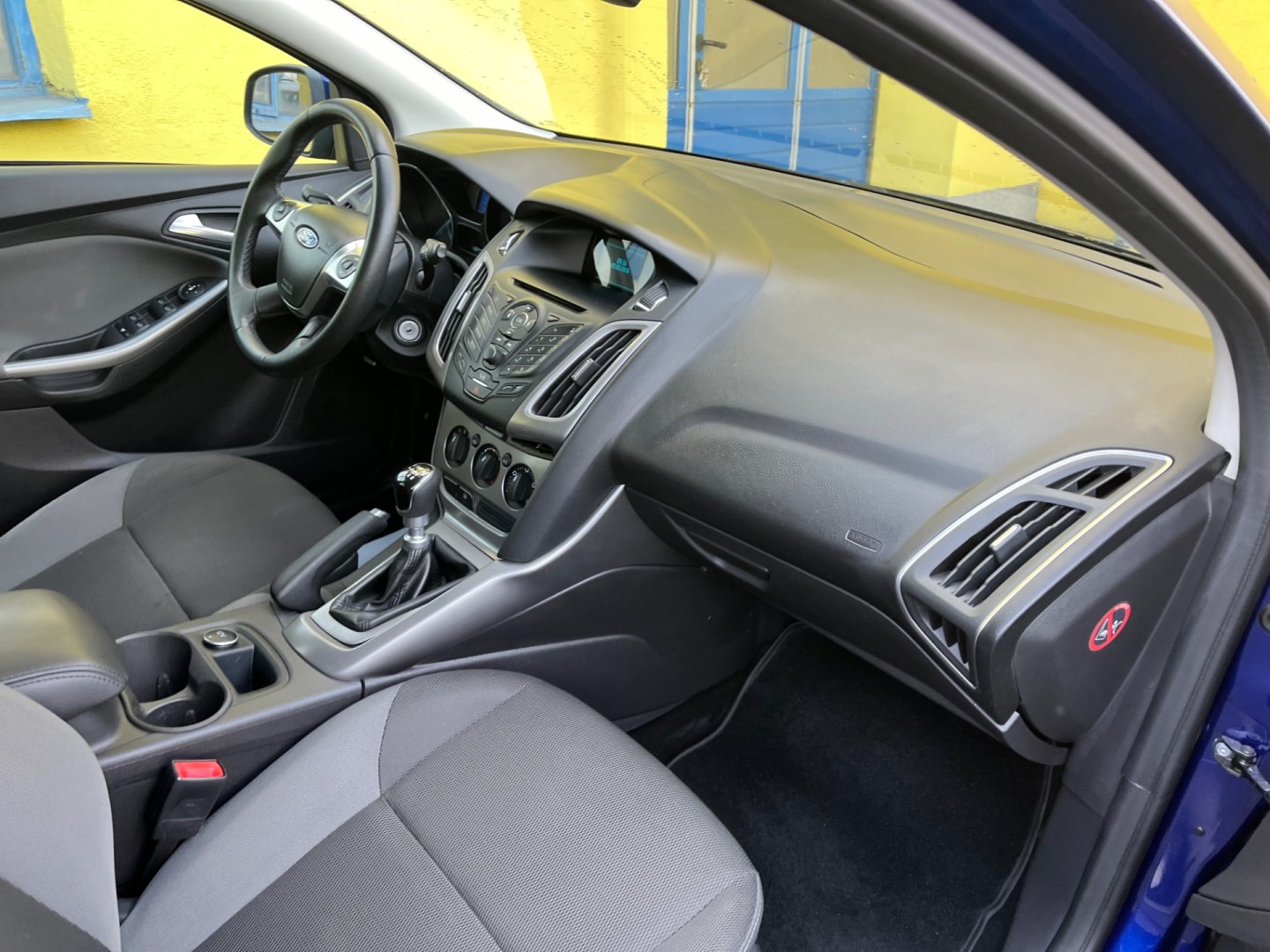 Ford Focus 1.6 Duratorq TDCI  6 RYCHL