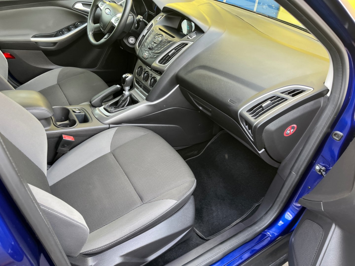 Ford Focus 1.6 Duratorq TDCI  6 RYCHL