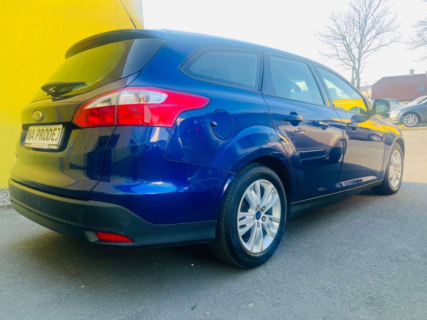 Ford Focus 1.6 Duratorq TDCI  6 RYCHL