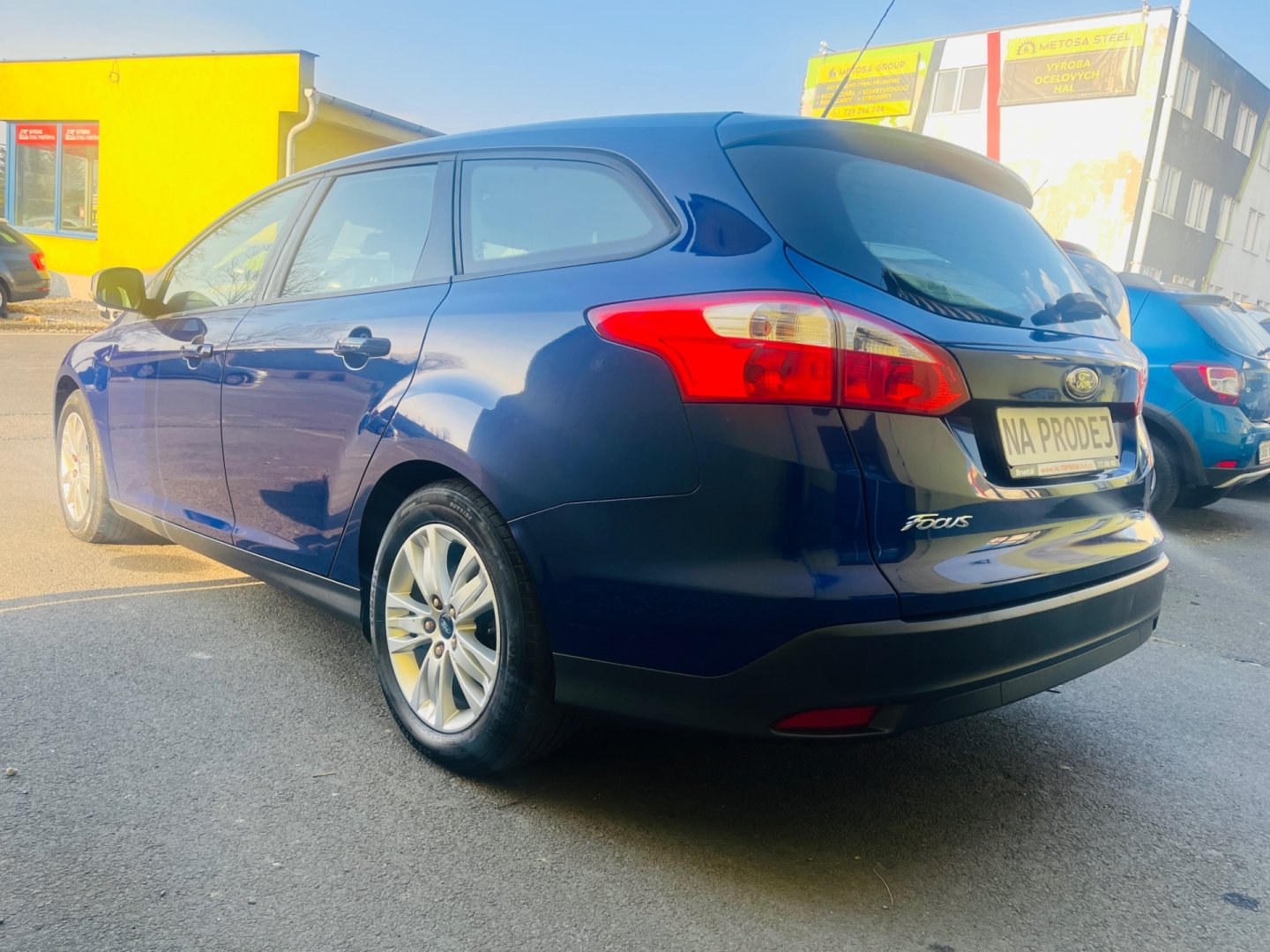 Ford Focus 1.6 Duratorq TDCI  6 RYCHL