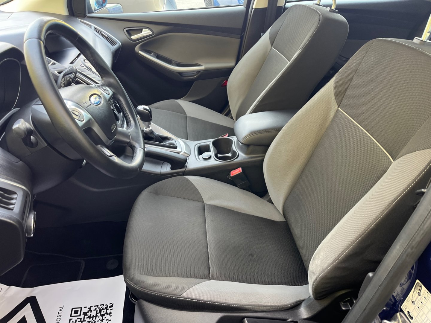 Ford Focus 1.6 Duratorq TDCI  6 RYCHL
