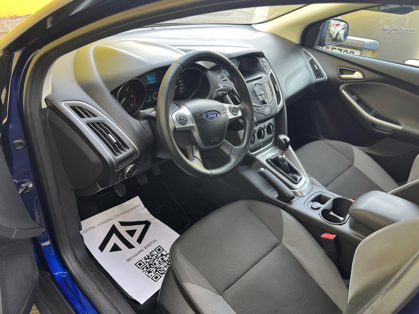Ford Focus 1.6 Duratorq TDCI  6 RYCHL