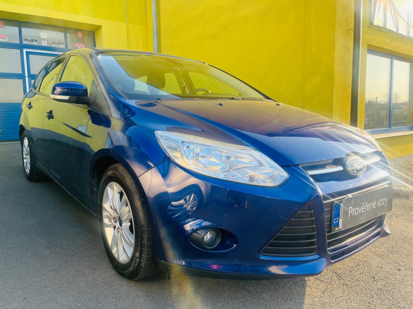 Ford Focus 1.6 Duratorq TDCI  6 RYCHL
