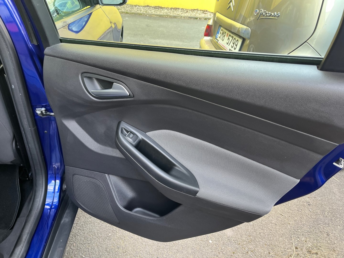 Ford Focus 1.6 Duratorq TDCI  6 RYCHL