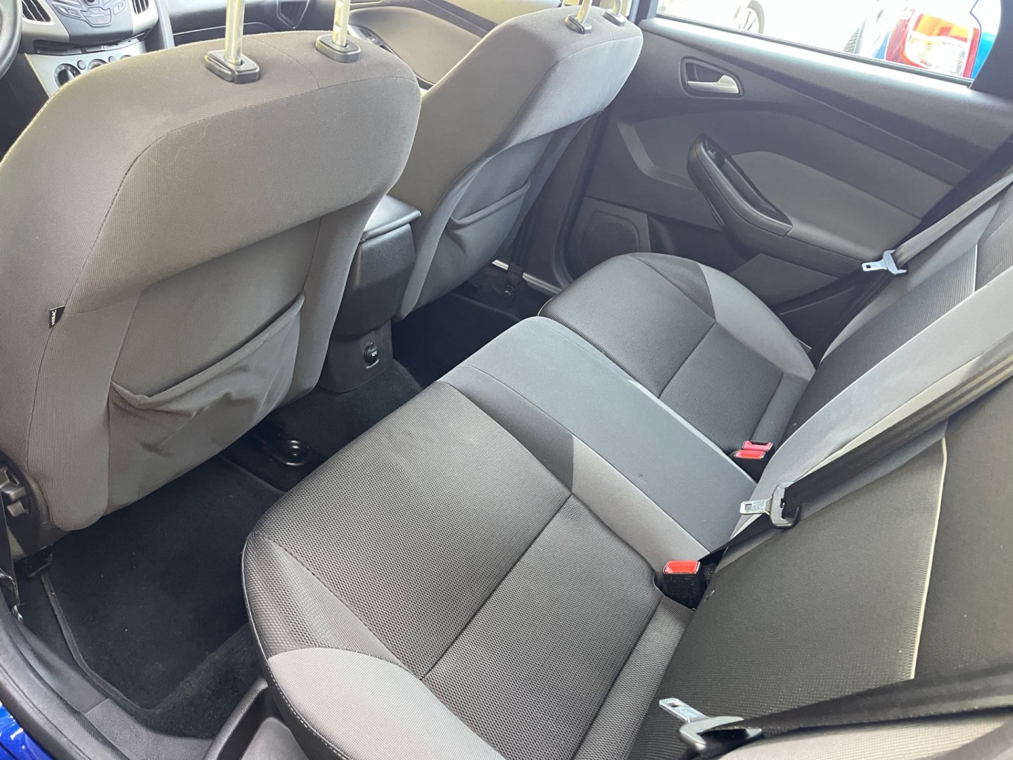 Ford Focus 1.6 Duratorq TDCI  6 RYCHL