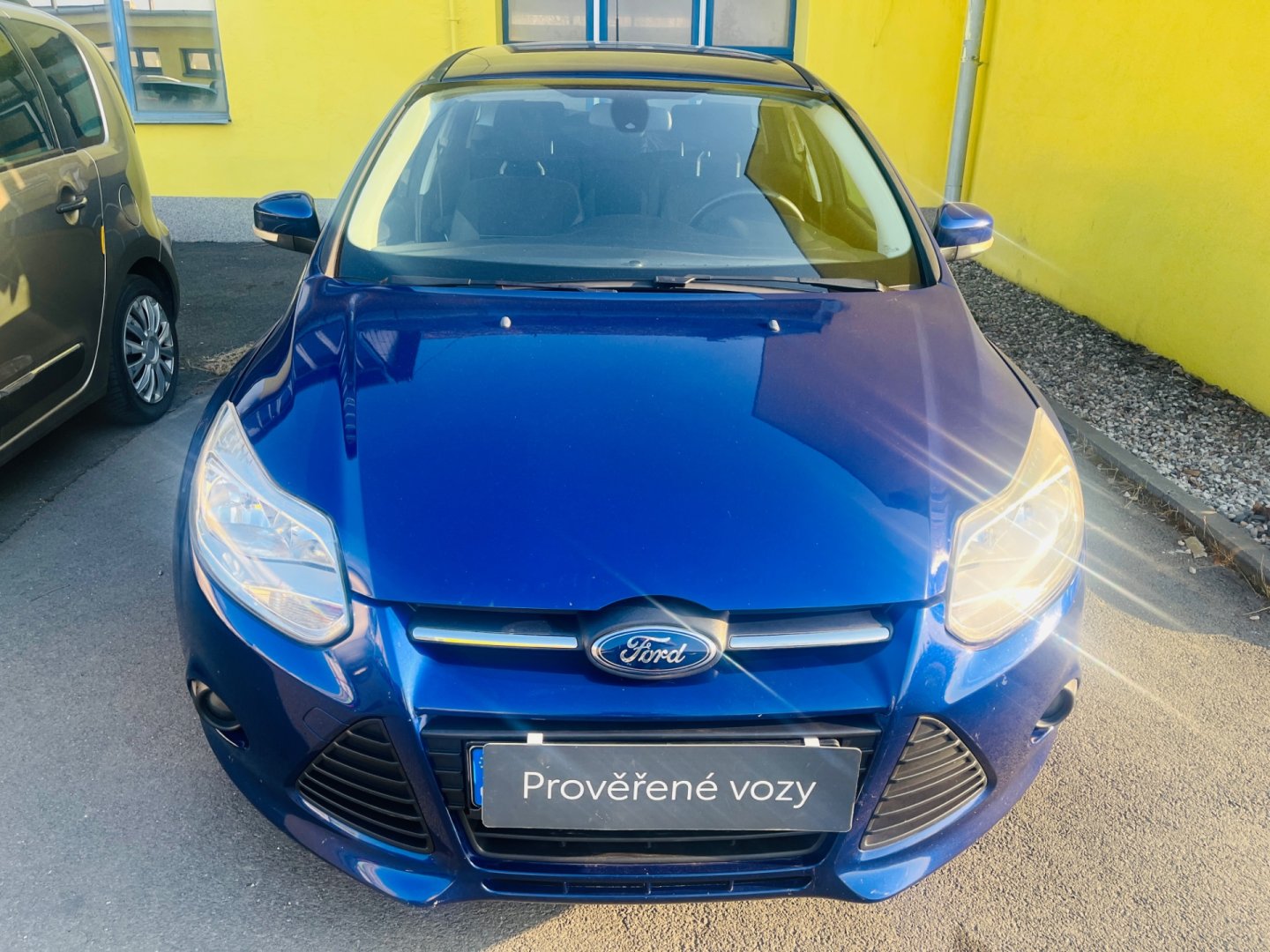 Ford Focus 1.6 Duratorq TDCI  6 RYCHL