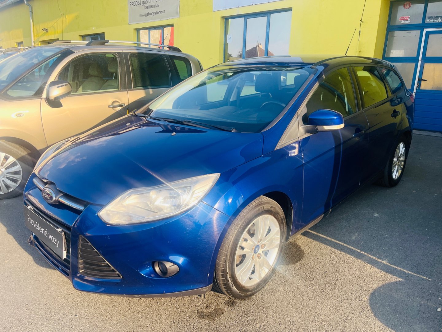 Ford Focus 1.6 Duratorq TDCI  6 RYCHL