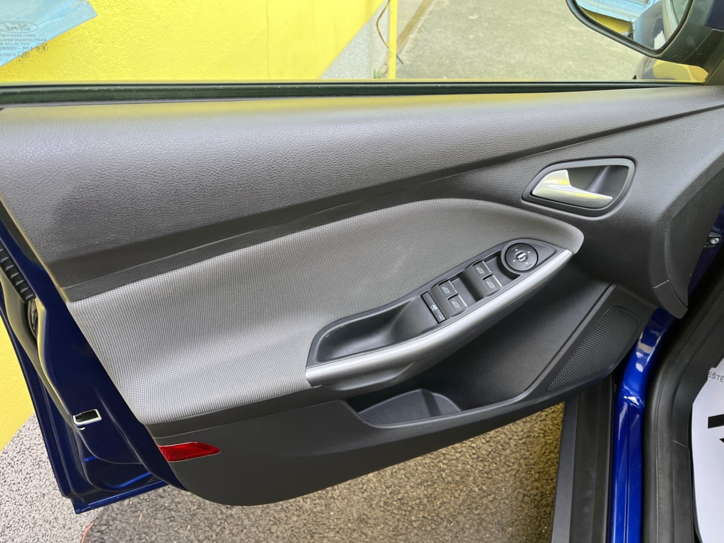 Ford Focus 1.6 Duratorq TDCI  6 RYCHL