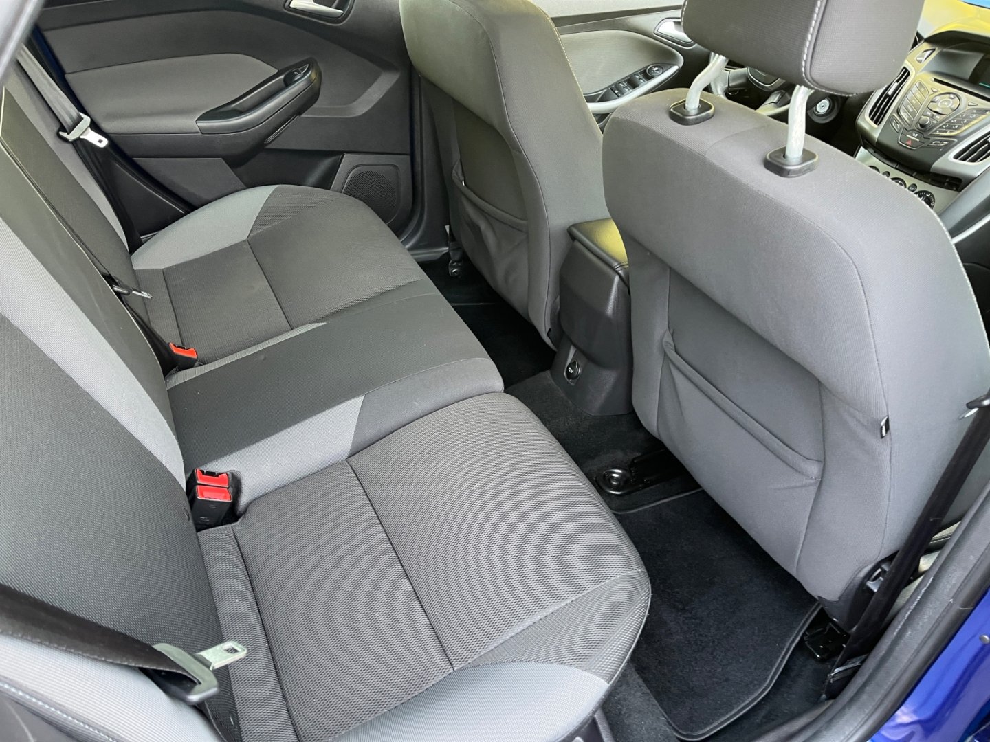 Ford Focus 1.6 Duratorq TDCI  6 RYCHL