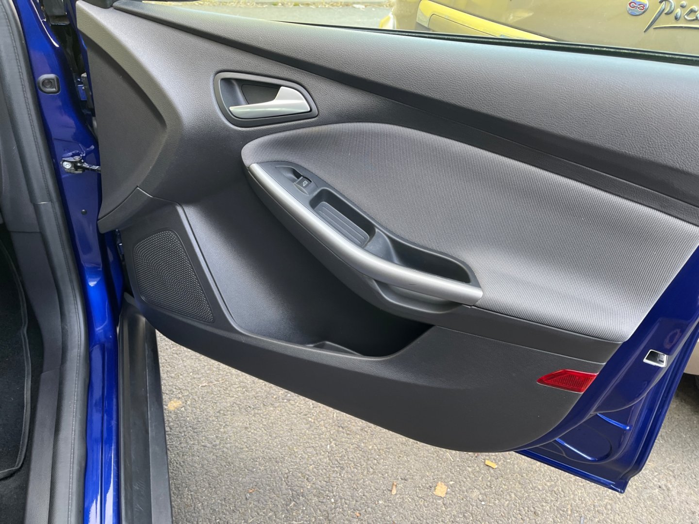 Ford Focus 1.6 Duratorq TDCI  6 RYCHL