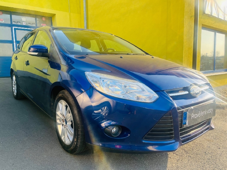 Ford Focus 1.6 Duratorq TDCI  6 RYCHL