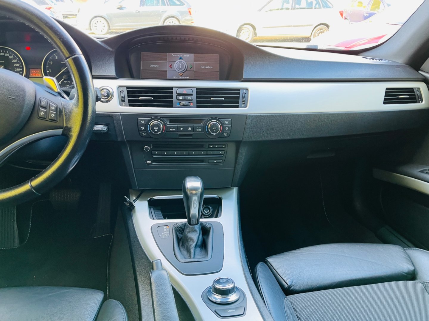 BMW Řada 3 3.0 i BENZÍN 225 kW