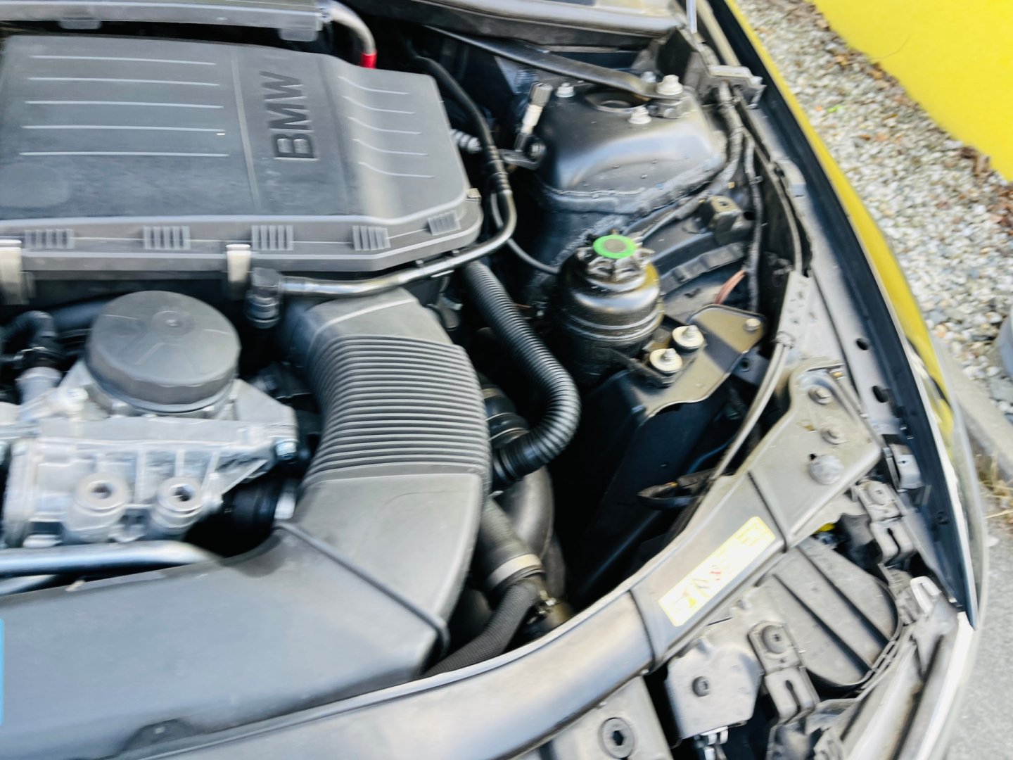BMW Řada 3 3.0 i BENZÍN 225 kW