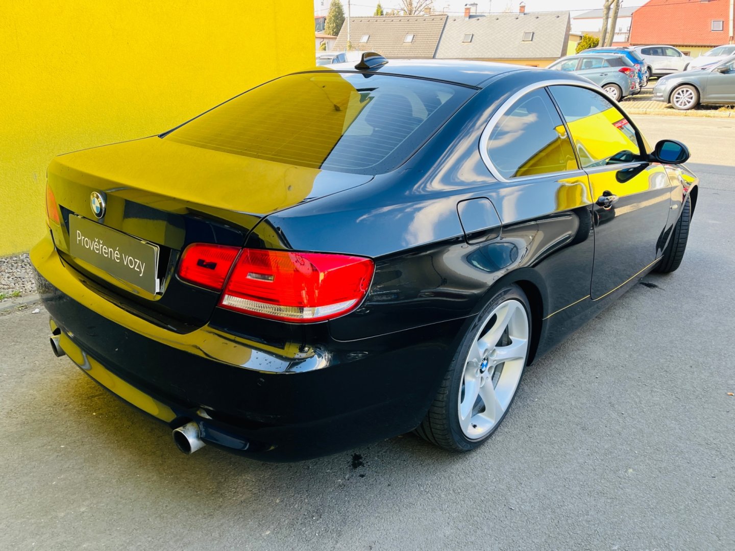 BMW Řada 3 3.0 i BENZÍN 225 kW