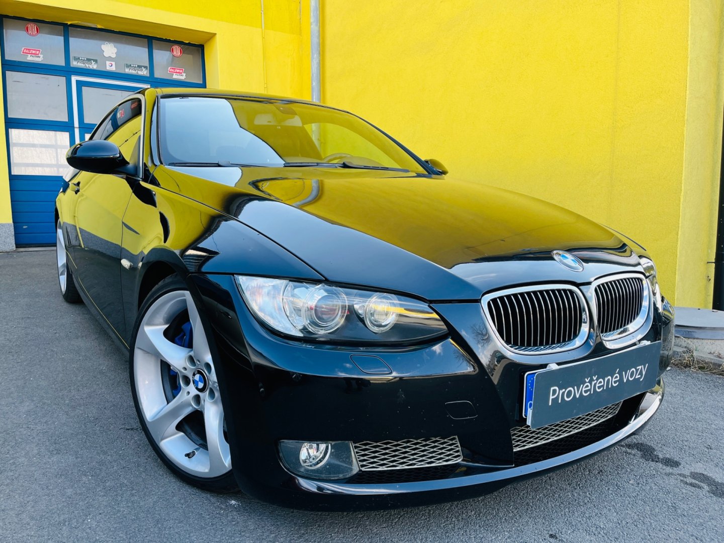BMW Řada 3 3.0 i BENZÍN 225 kW