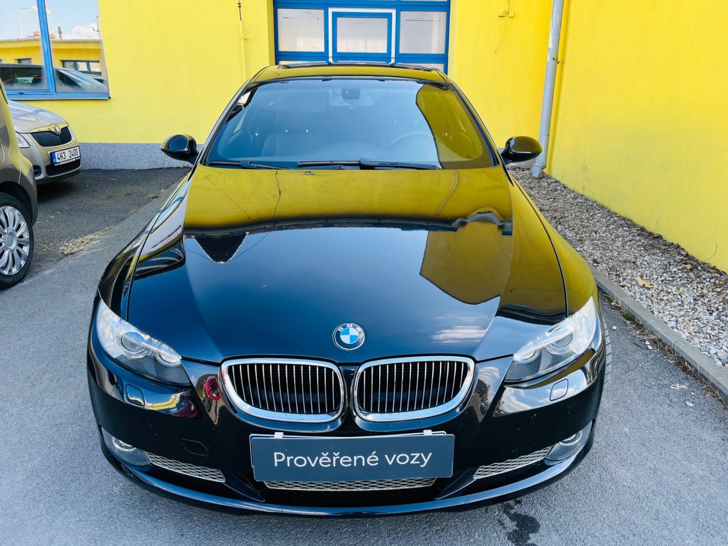 BMW Řada 3 3.0 i BENZÍN 225 kW