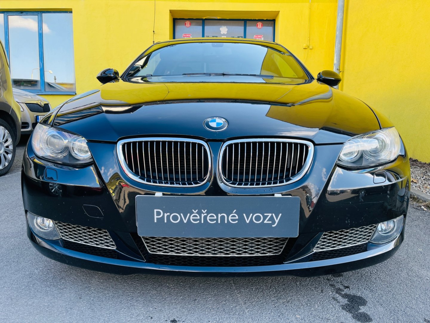 BMW Řada 3 3.0 i BENZÍN 225 kW