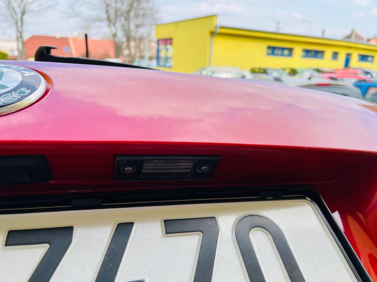 Škoda Fabia 1.2 Classic Magic NAJET 81 TIS