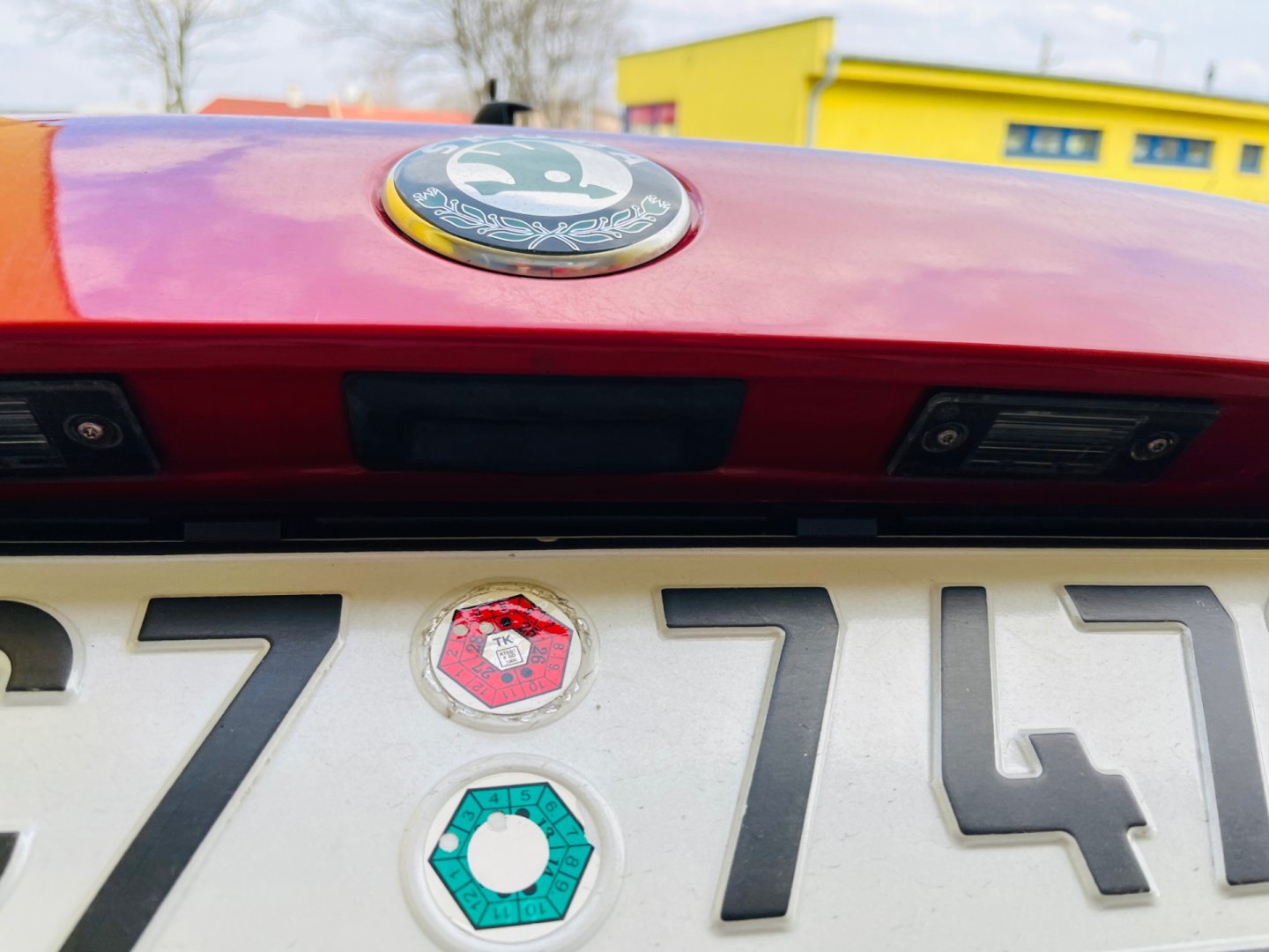 Škoda Fabia 1.2 Classic Magic NAJET 81 TIS