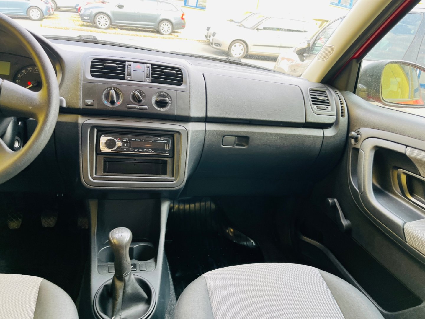 Škoda Fabia 1.2 Classic Magic NAJET 81 TIS