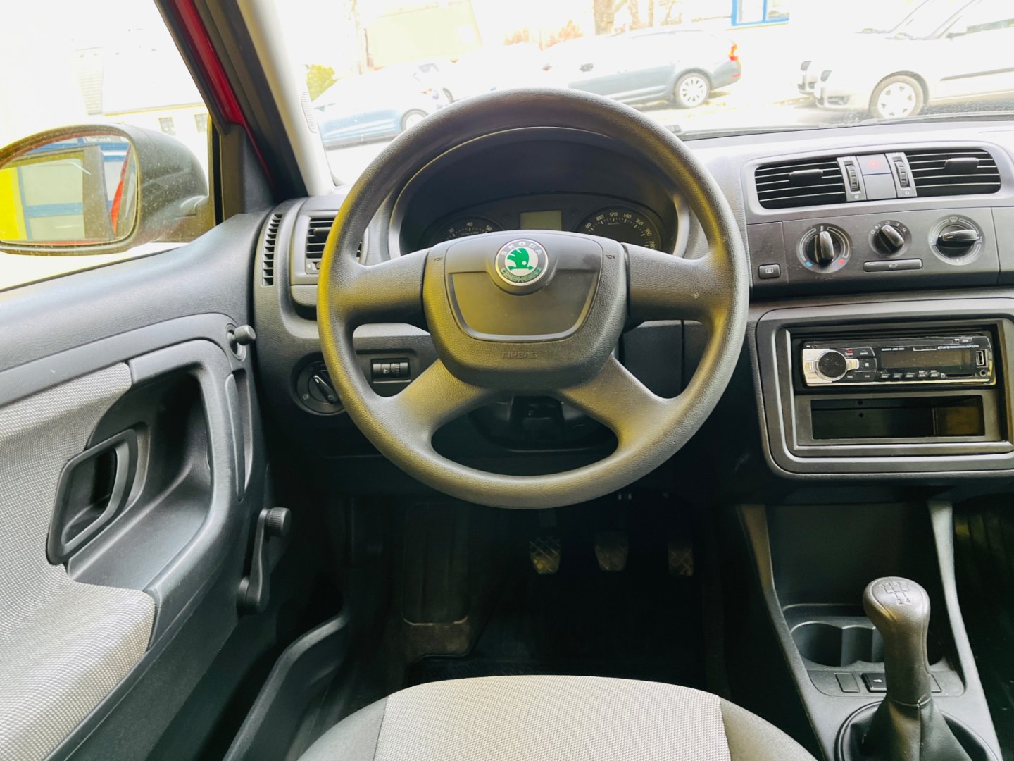 Škoda Fabia 1.2 Classic Magic NAJET 81 TIS