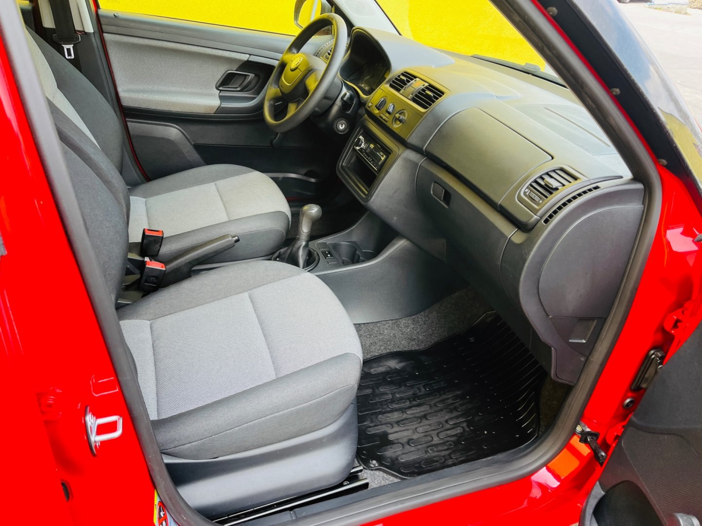 Škoda Fabia 1.2 Classic Magic NAJET 81 TIS