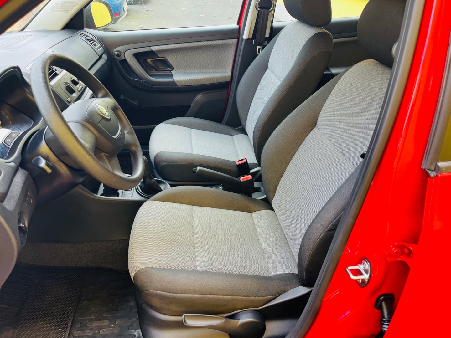 Škoda Fabia 1.2 Classic Magic NAJET 81 TIS