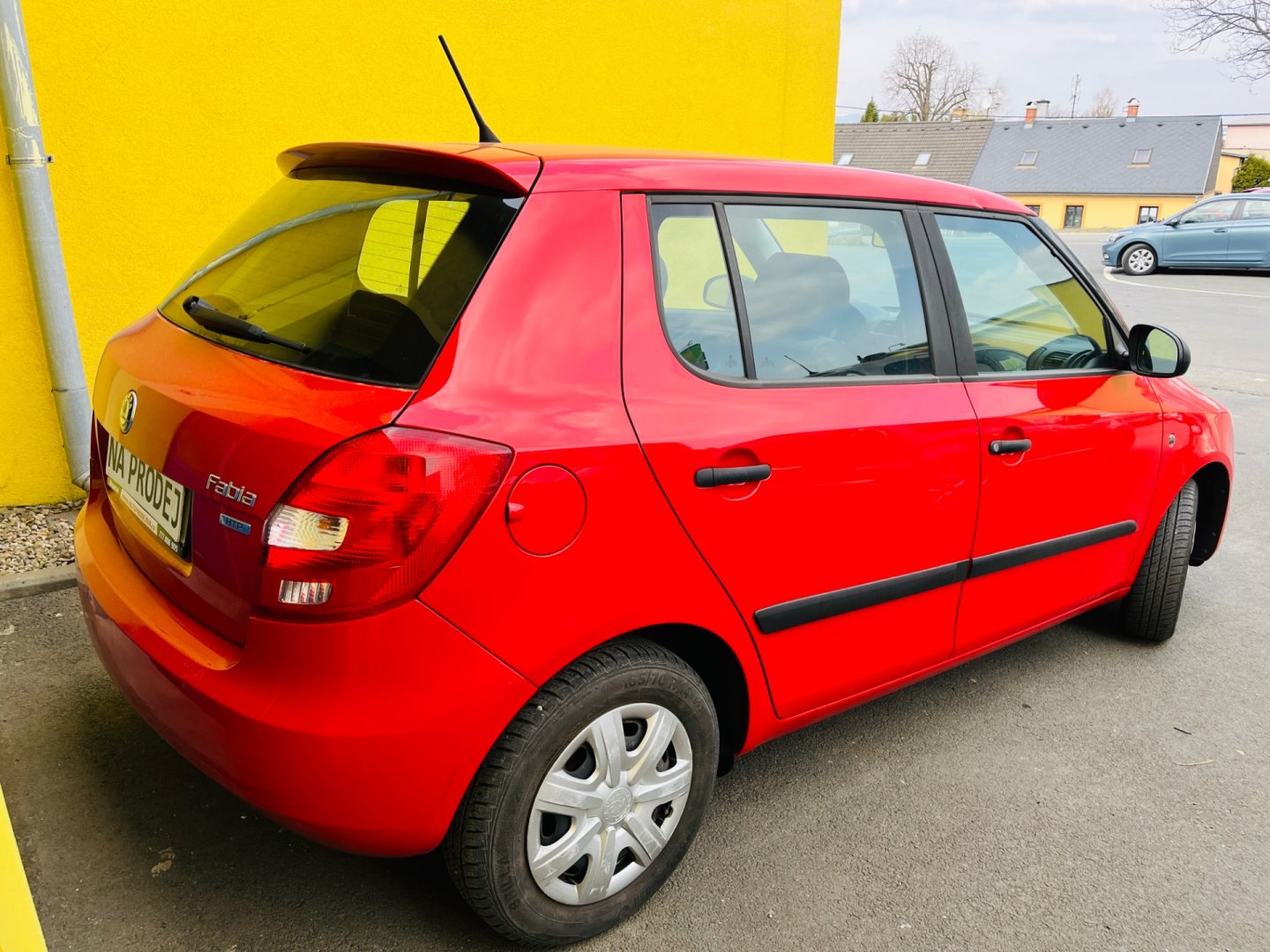 Škoda Fabia 1.2 Classic Magic NAJET 81 TIS