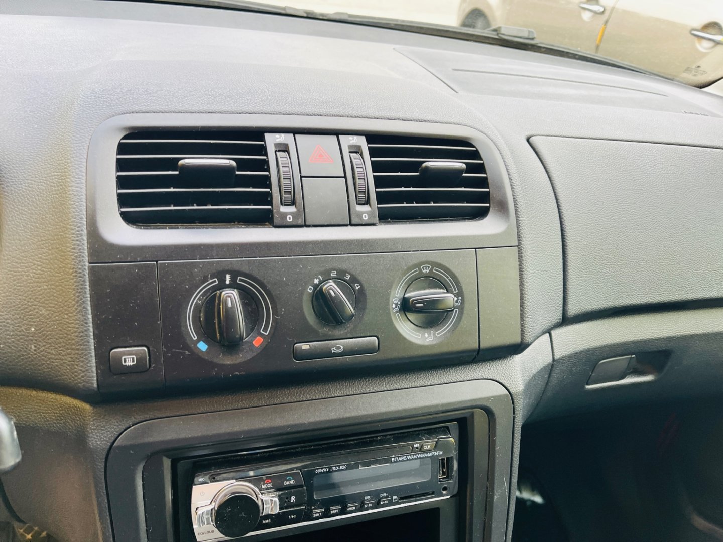 Škoda Fabia 1.2 Classic Magic NAJET 81 TIS