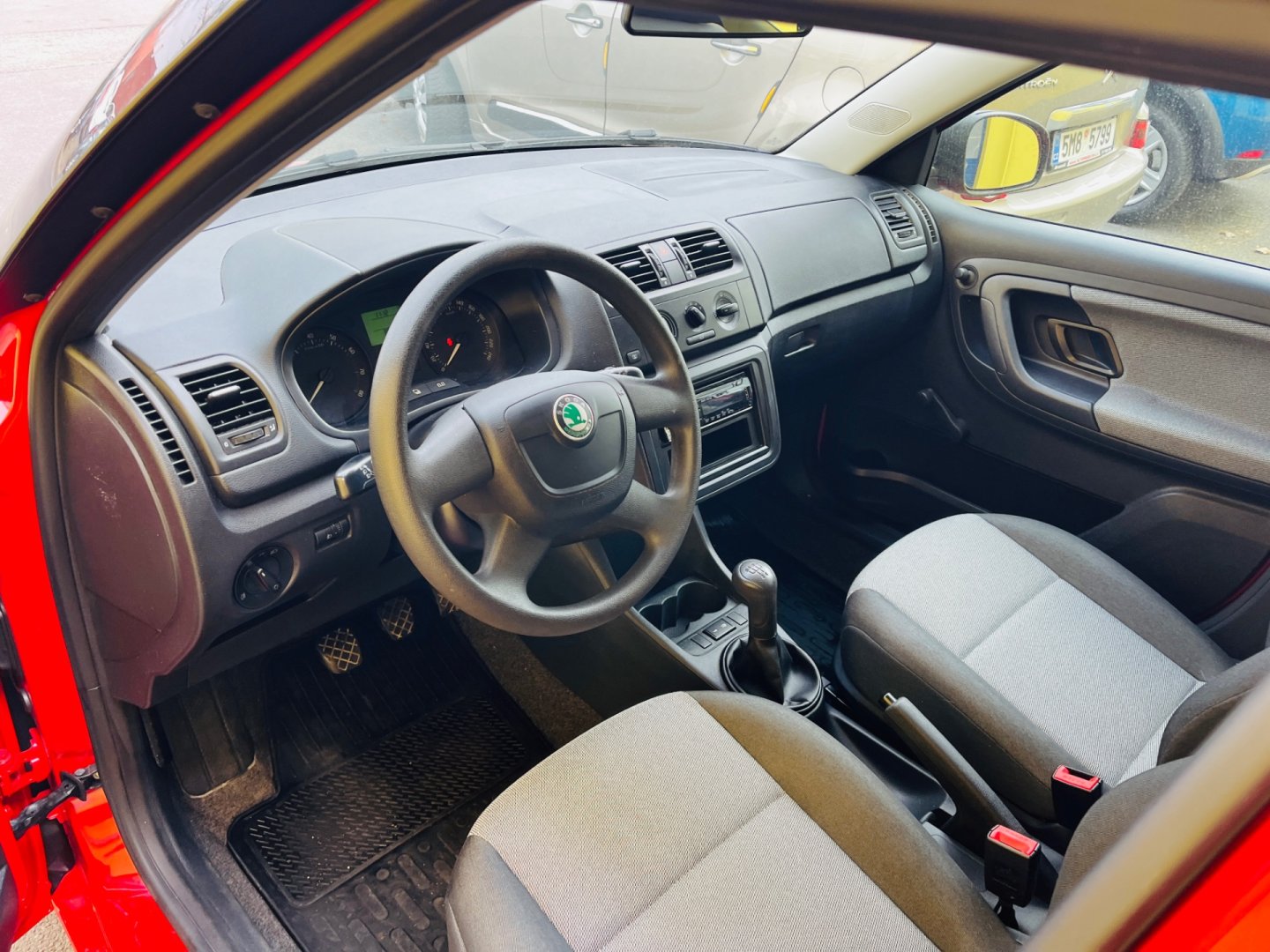 Škoda Fabia 1.2 Classic Magic NAJET 81 TIS